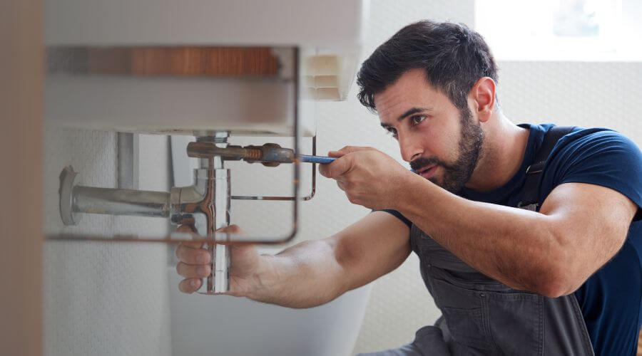 Professional sink repair services in Slovan, PA